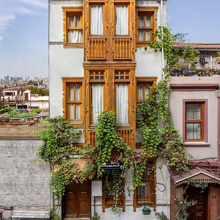 The Astra Hotel İstanbul Dış mekan fotoğraf