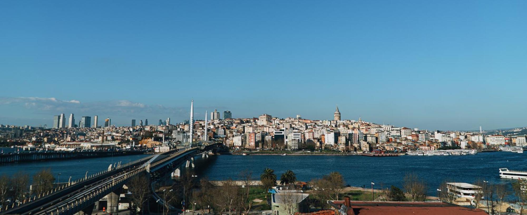 The Astra Hotel İstanbul Dış mekan fotoğraf