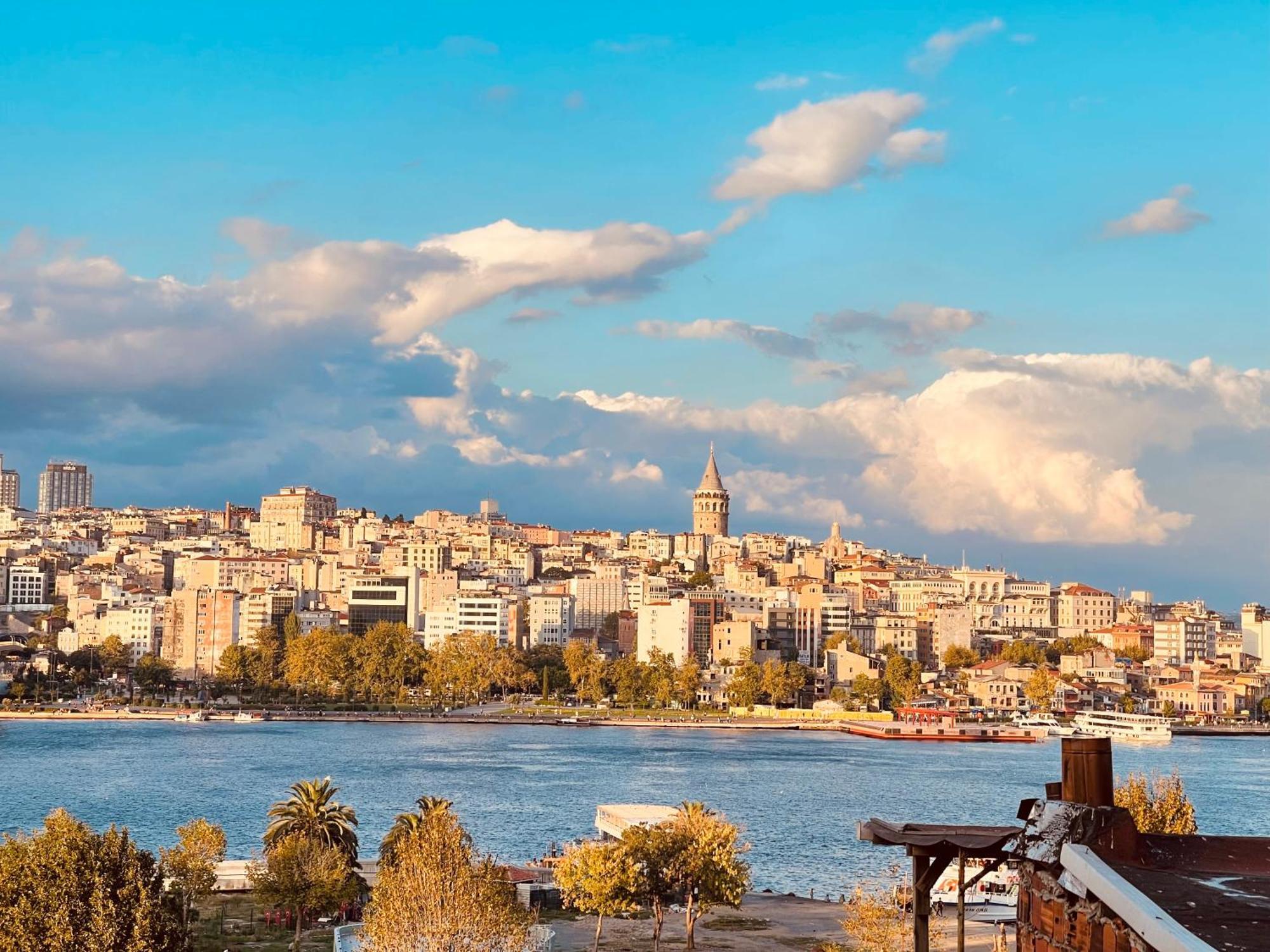 The Astra Hotel İstanbul Dış mekan fotoğraf