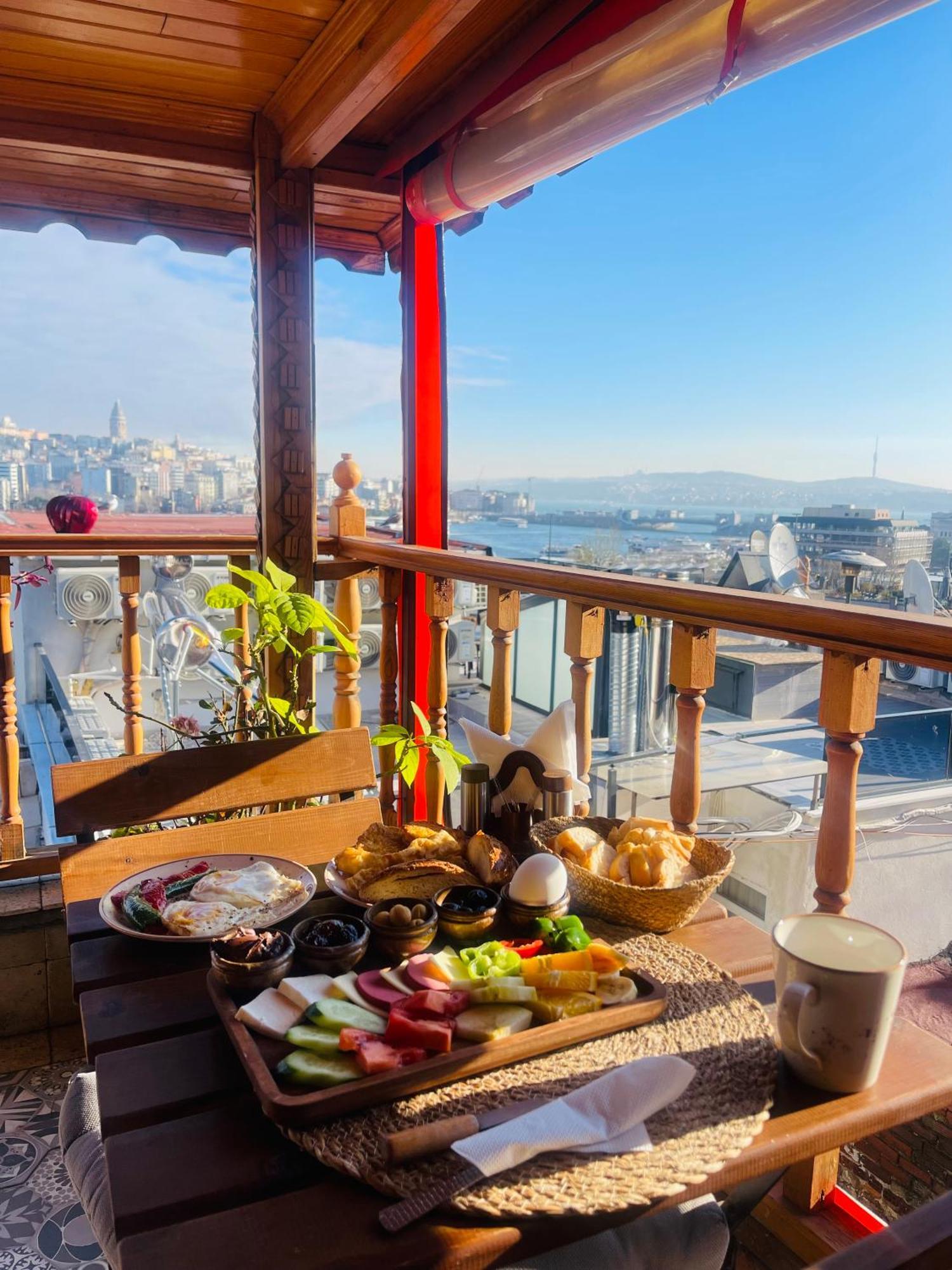 The Astra Hotel İstanbul Dış mekan fotoğraf