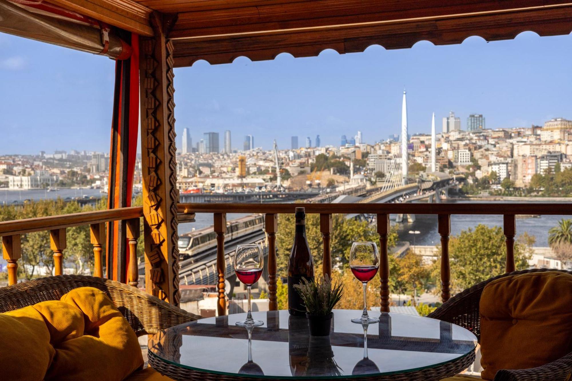 The Astra Hotel İstanbul Dış mekan fotoğraf