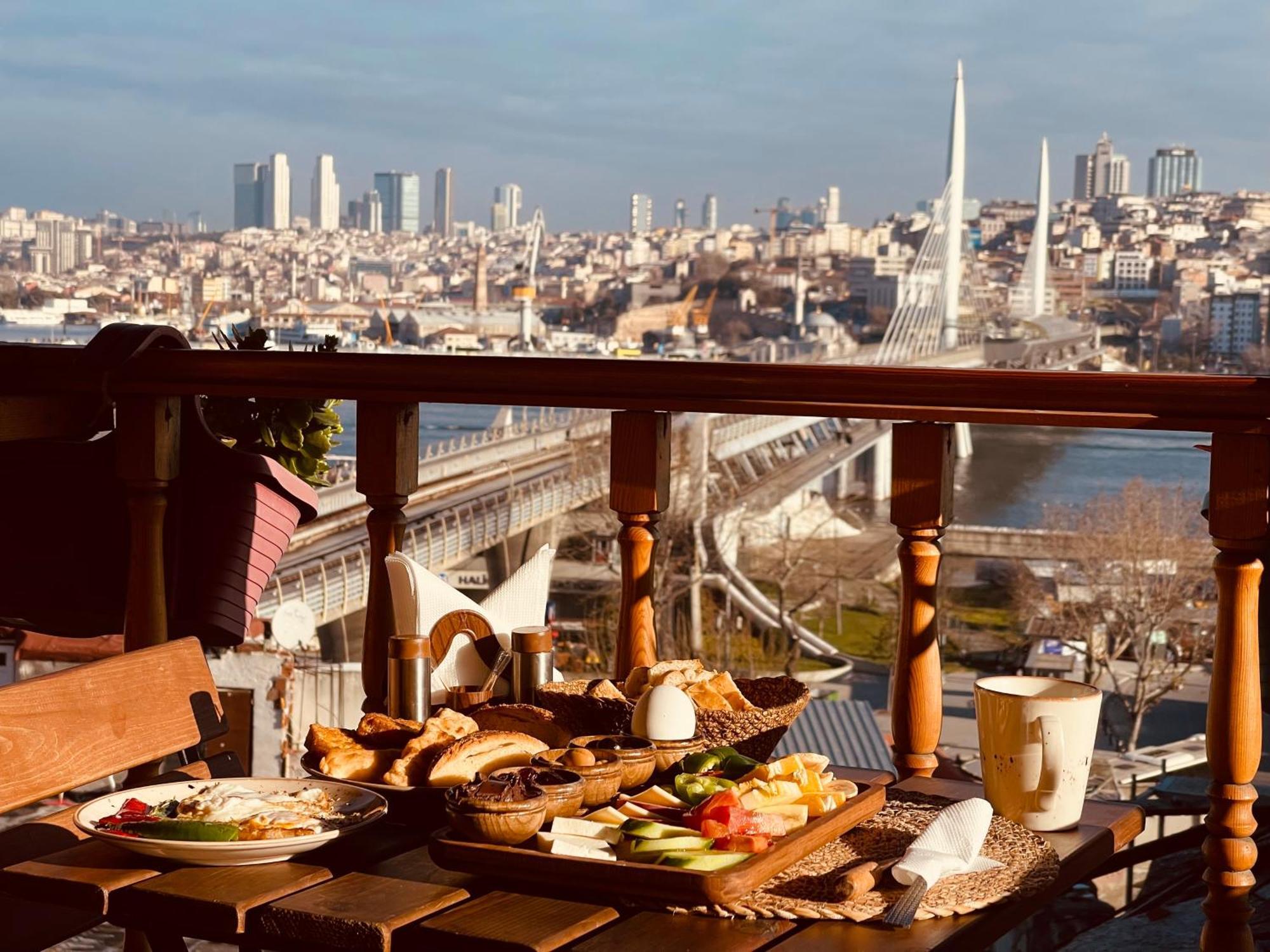 The Astra Hotel İstanbul Dış mekan fotoğraf