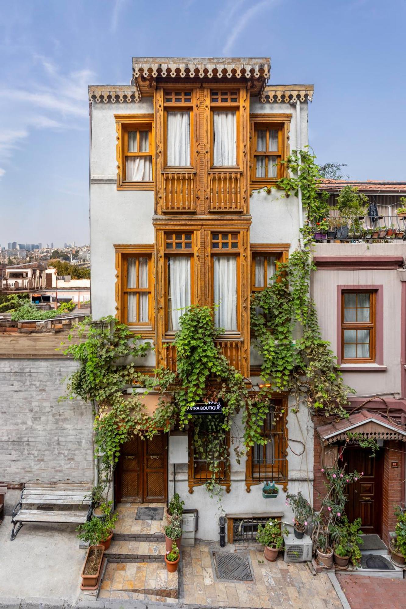 The Astra Hotel İstanbul Dış mekan fotoğraf