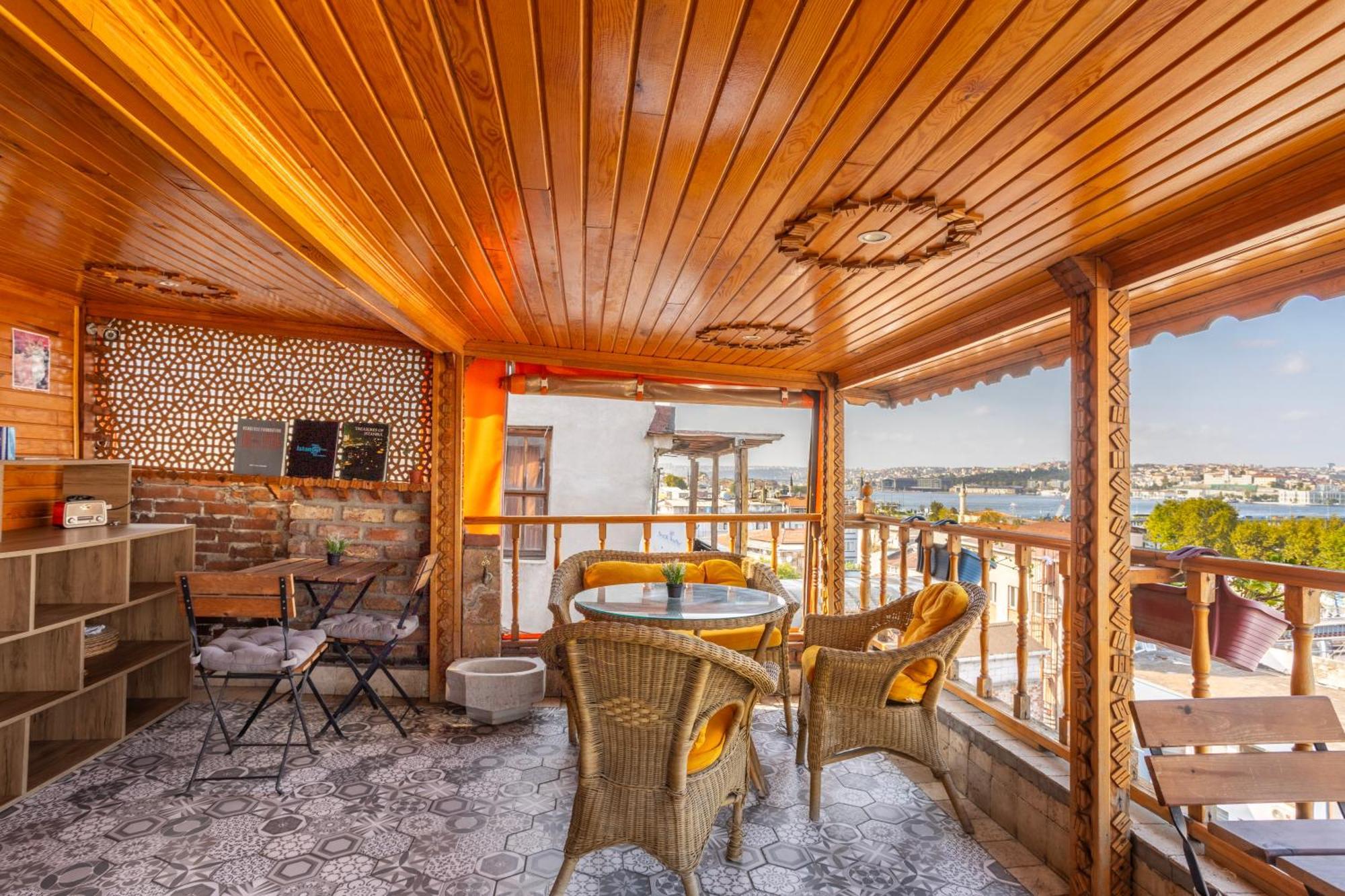 The Astra Hotel İstanbul Dış mekan fotoğraf