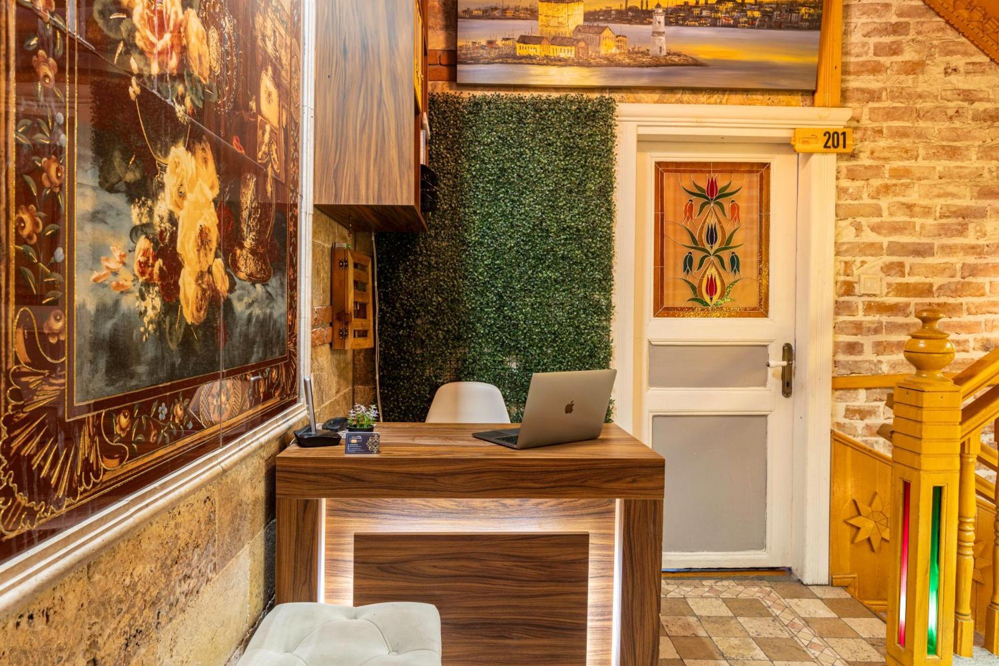 The Astra Hotel İstanbul Dış mekan fotoğraf