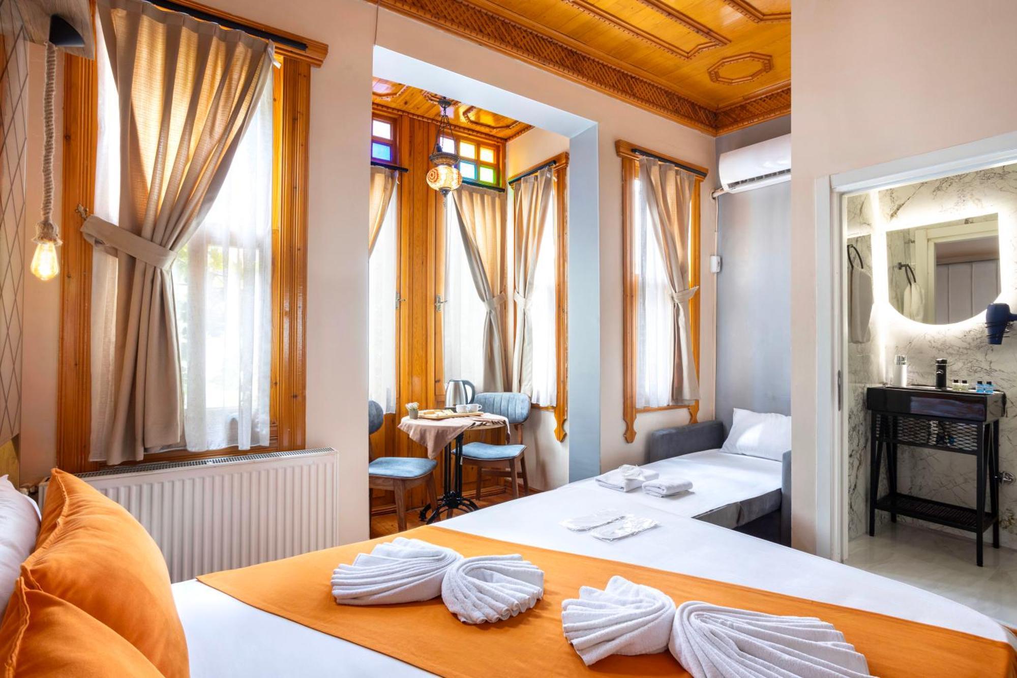 The Astra Hotel İstanbul Dış mekan fotoğraf