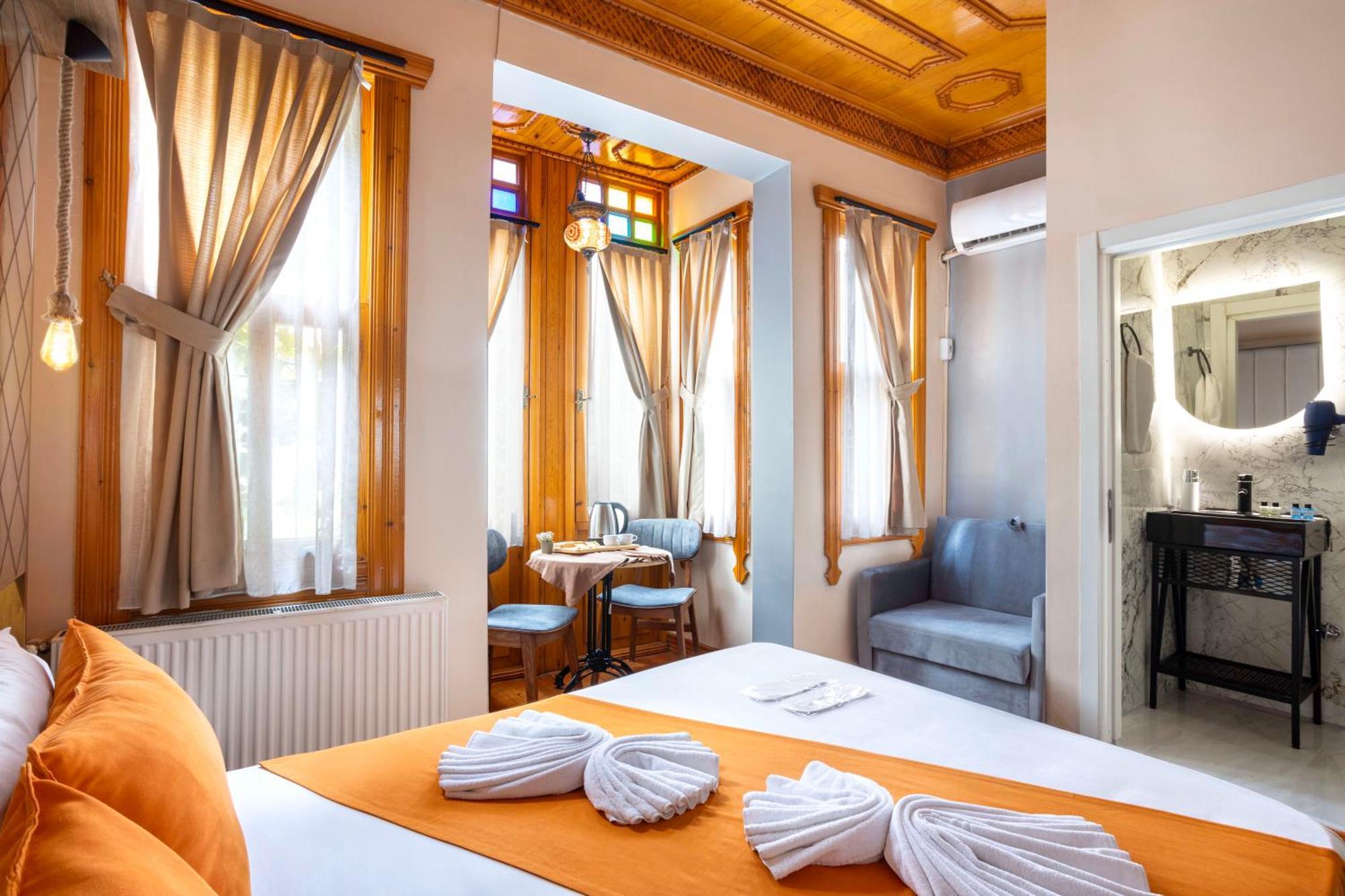 The Astra Hotel İstanbul Dış mekan fotoğraf